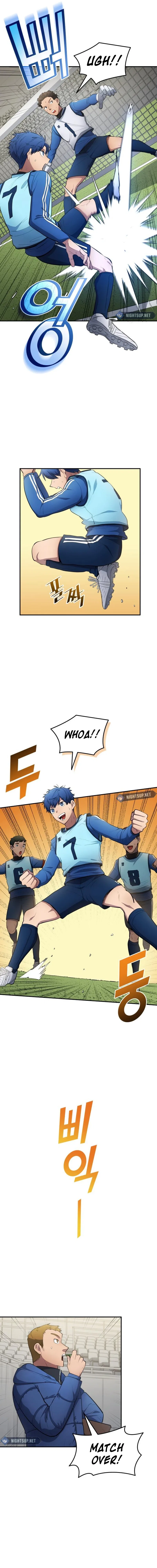All Football Talents Are Mine Chapter 86 – Page 9