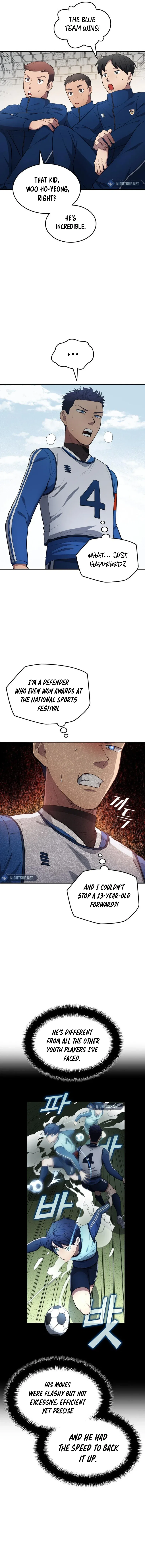 All Football Talents Are Mine Chapter 86 – Page 10