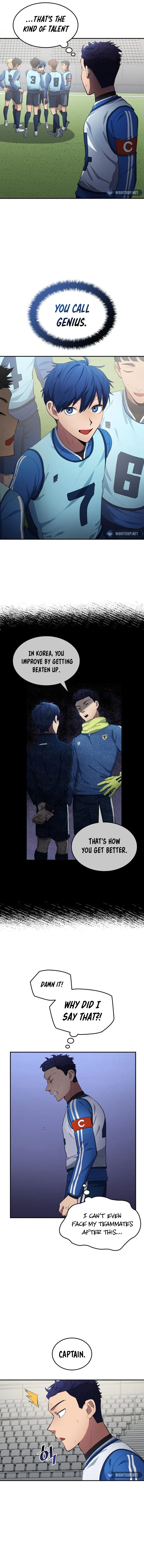 All Football Talents Are Mine Chapter 86 – Page 11