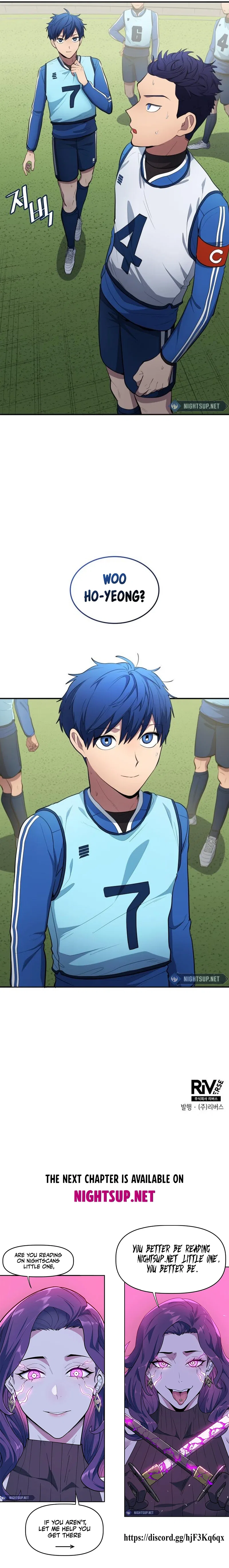 All Football Talents Are Mine Chapter 86 – Page 12