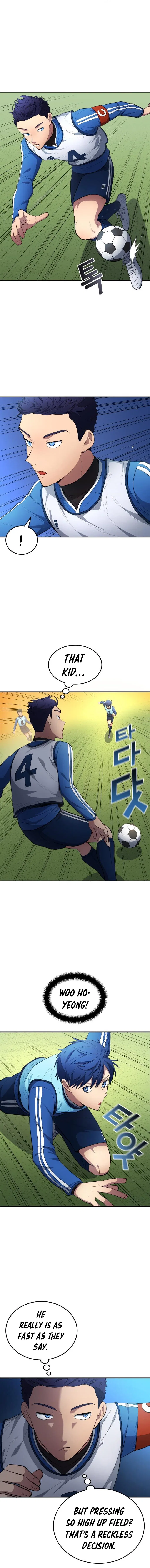 All Football Talents Are Mine Chapter 85 – Page 4