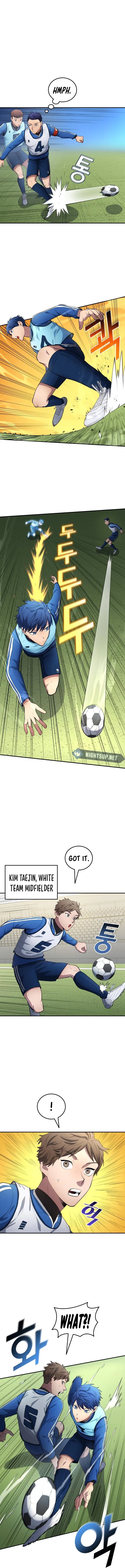 All Football Talents Are Mine Chapter 85 – Page 5