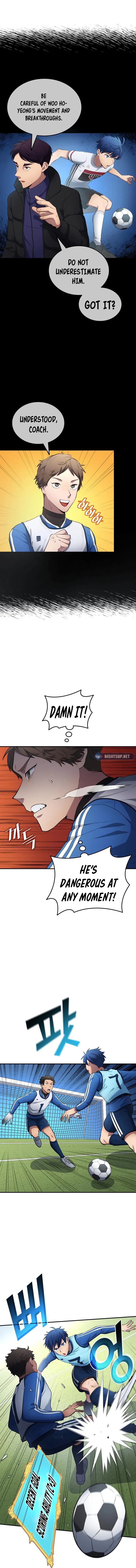 All Football Talents Are Mine Chapter 85 – Page 7