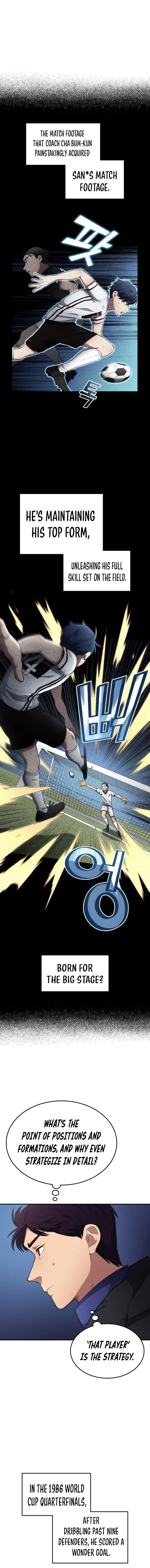 All Football Talents Are Mine Chapter 85 – Page 10