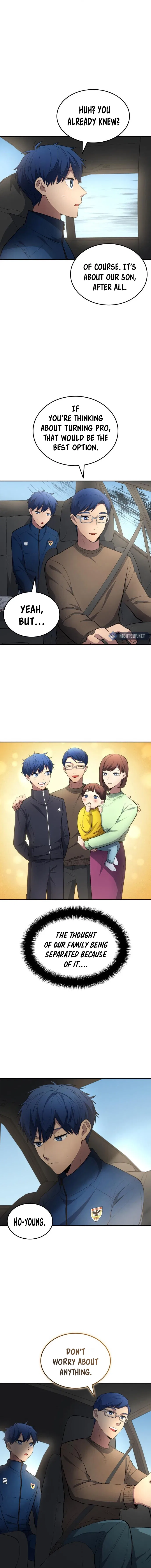 All Football Talents Are Mine Chapter 84 – Page 3