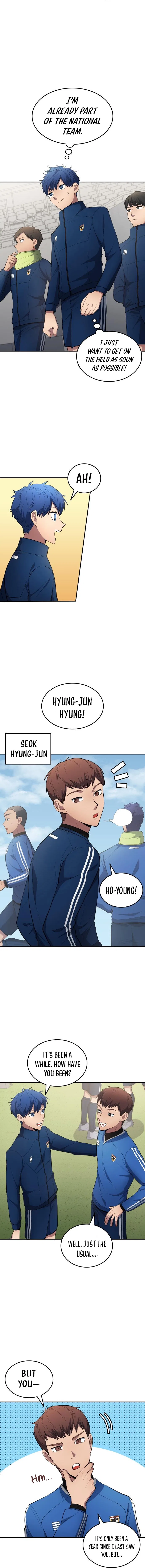 All Football Talents Are Mine Chapter 84 – Page 6