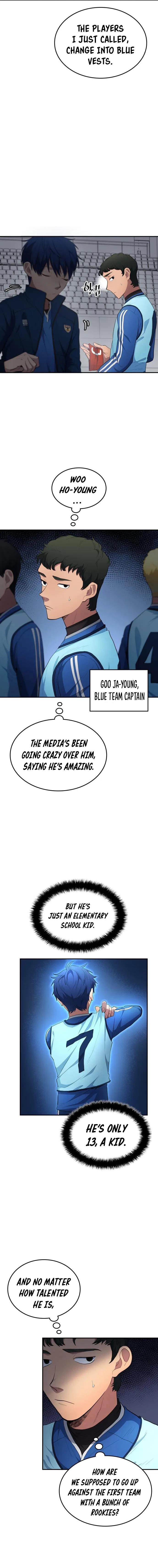 All Football Talents Are Mine Chapter 84 – Page 12