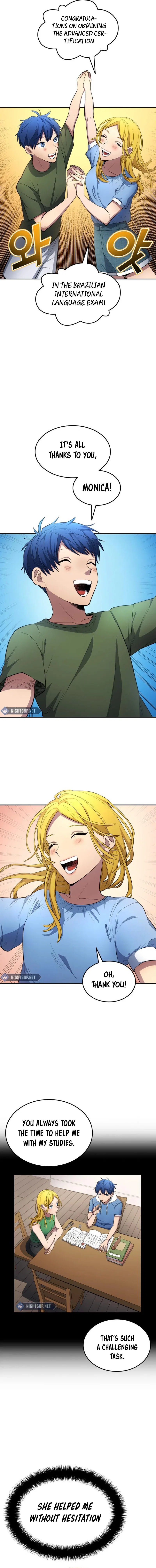 All Football Talents Are Mine Chapter 83 – Page 3