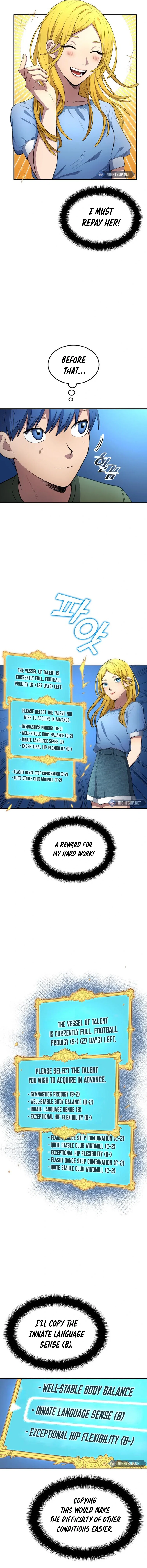 All Football Talents Are Mine Chapter 83 – Page 4