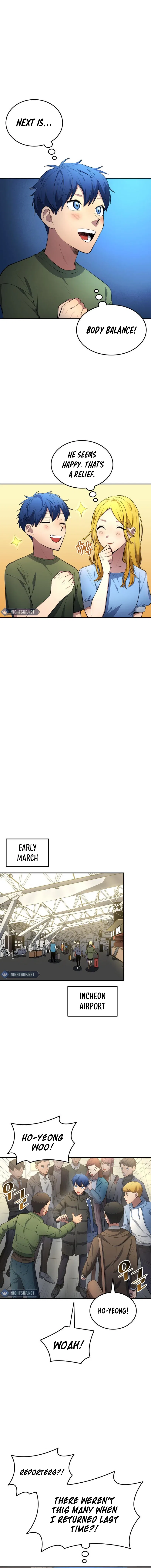 All Football Talents Are Mine Chapter 83 – Page 5