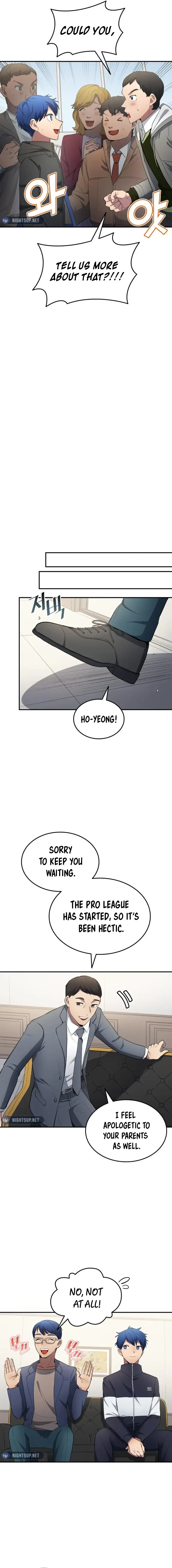 All Football Talents Are Mine Chapter 83 – Page 8