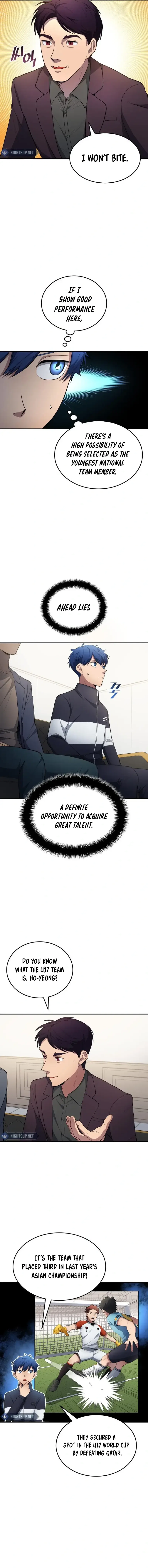 All Football Talents Are Mine Chapter 83 – Page 10