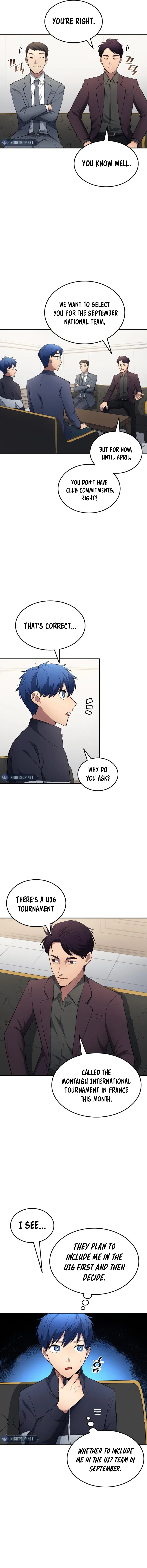 All Football Talents Are Mine Chapter 83 – Page 11