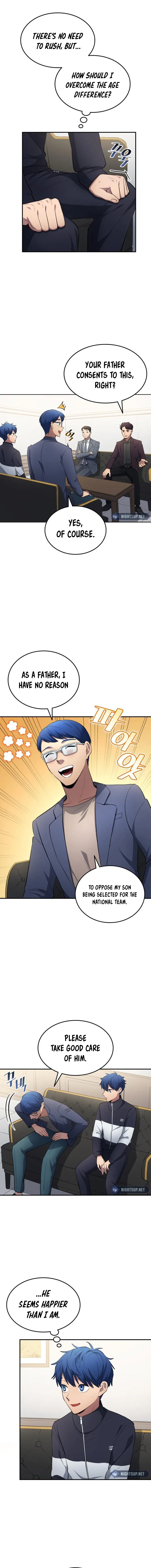 All Football Talents Are Mine Chapter 83 – Page 12