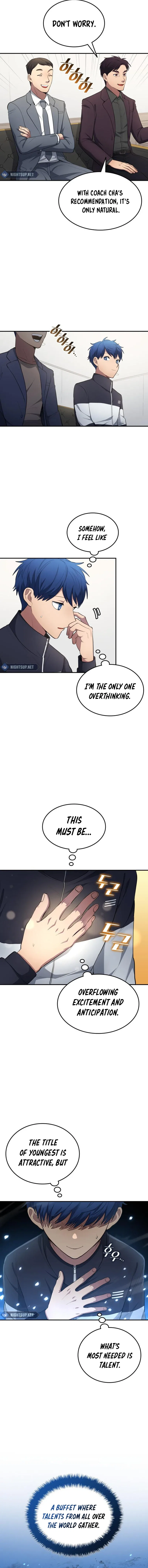 All Football Talents Are Mine Chapter 83 – Page 13