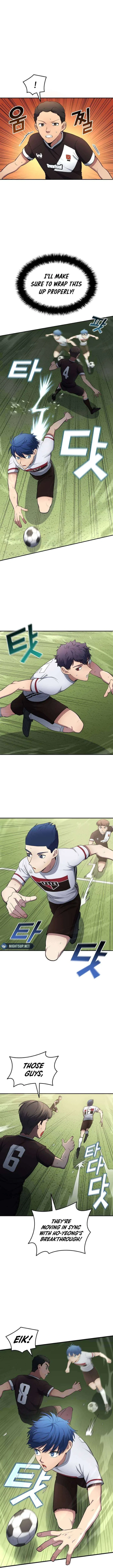 All Football Talents Are Mine Chapter 82 – Page 2
