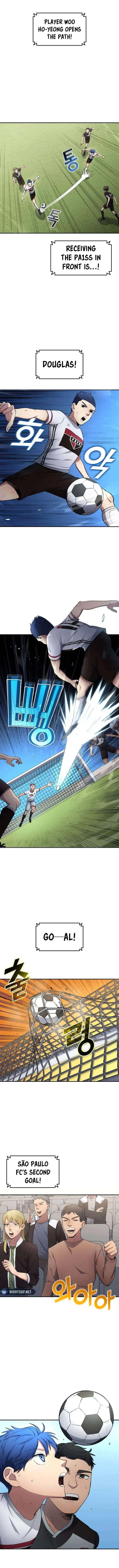 All Football Talents Are Mine Chapter 82 – Page 3