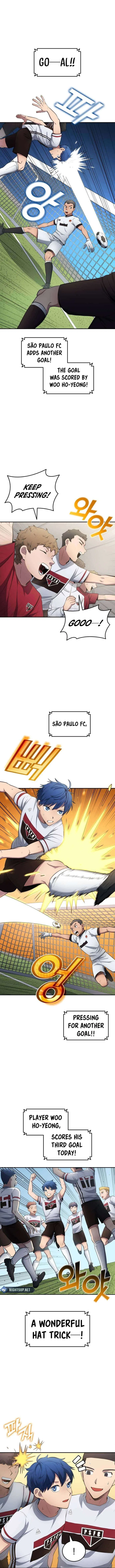 All Football Talents Are Mine Chapter 82 – Page 4