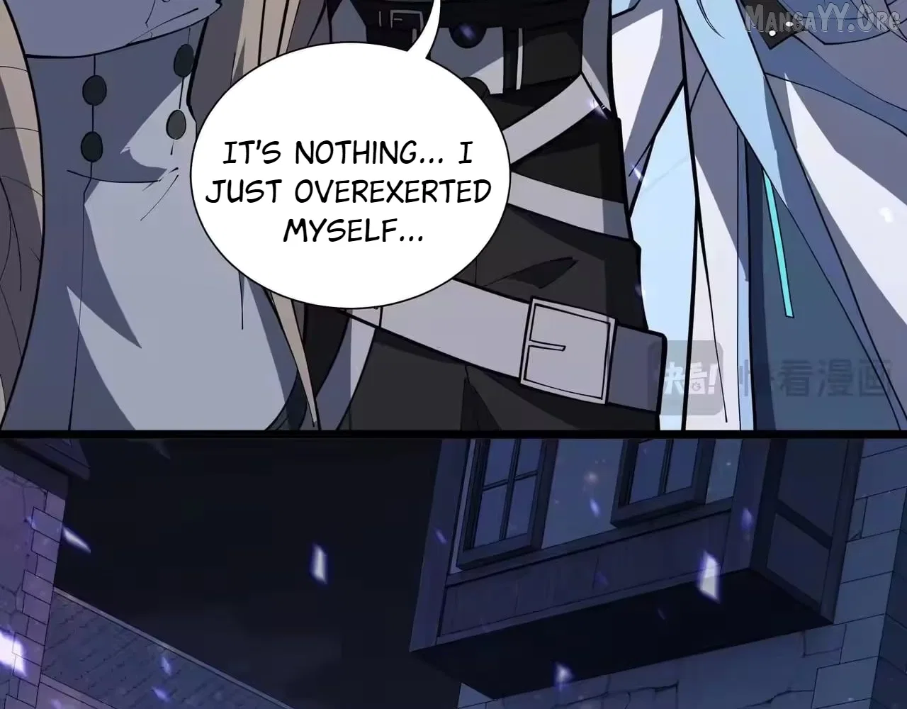 I Contracted Myself Chapter 137 – Page 78