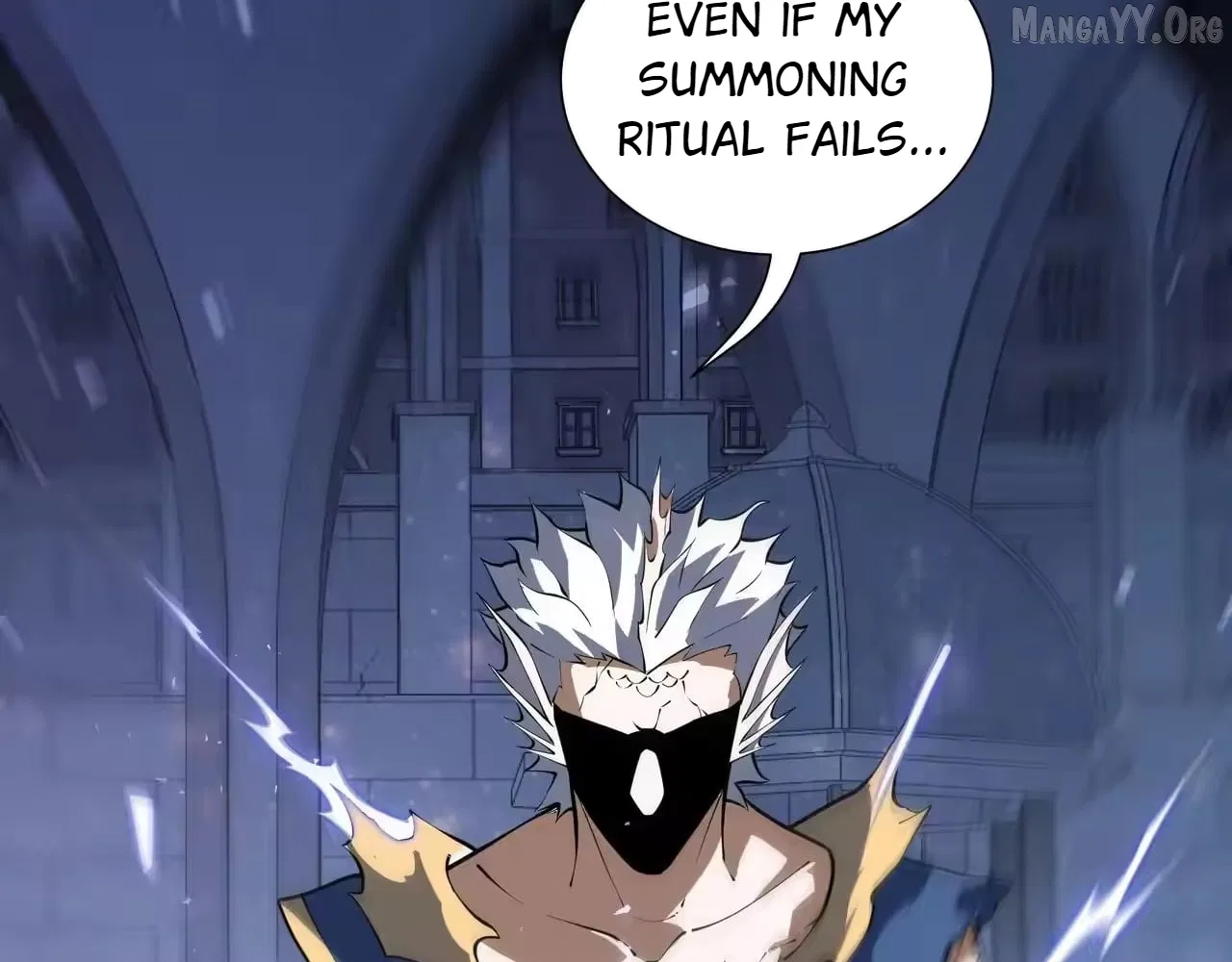I Contracted Myself Chapter 137 – Page 86