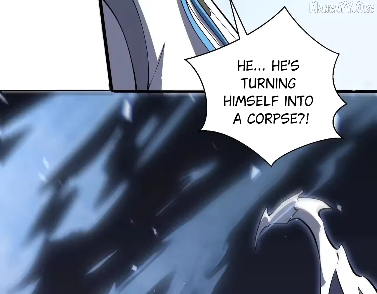 I Contracted Myself Chapter 137 – Page 100