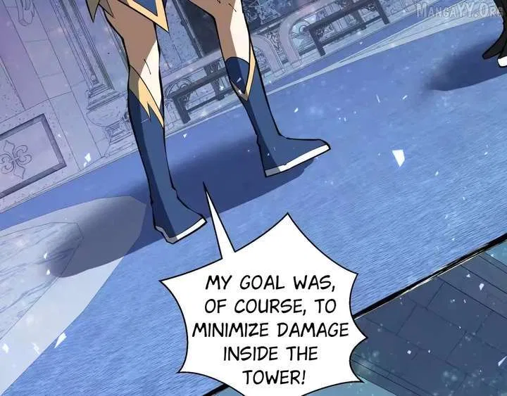 I Contracted Myself Chapter 136 – Page 35