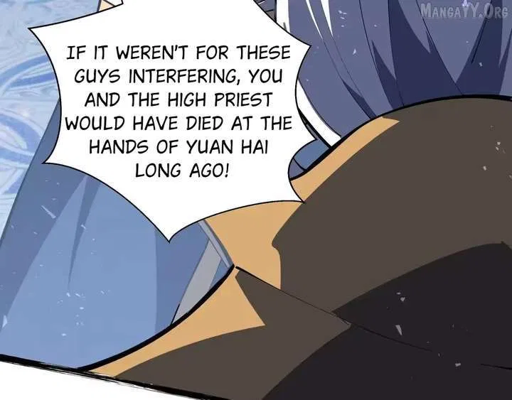 I Contracted Myself Chapter 136 – Page 55