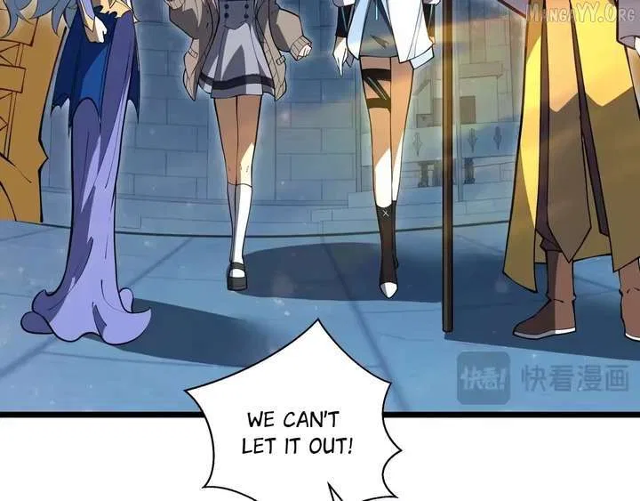 I Contracted Myself Chapter 136 – Page 113