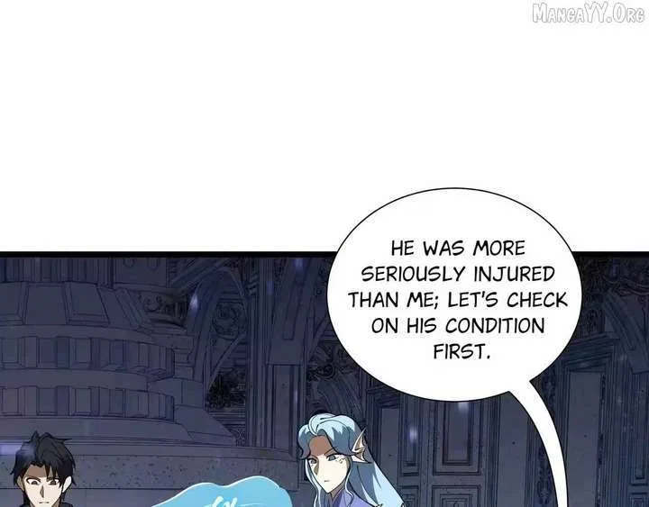 I Contracted Myself Chapter 135 – Page 121