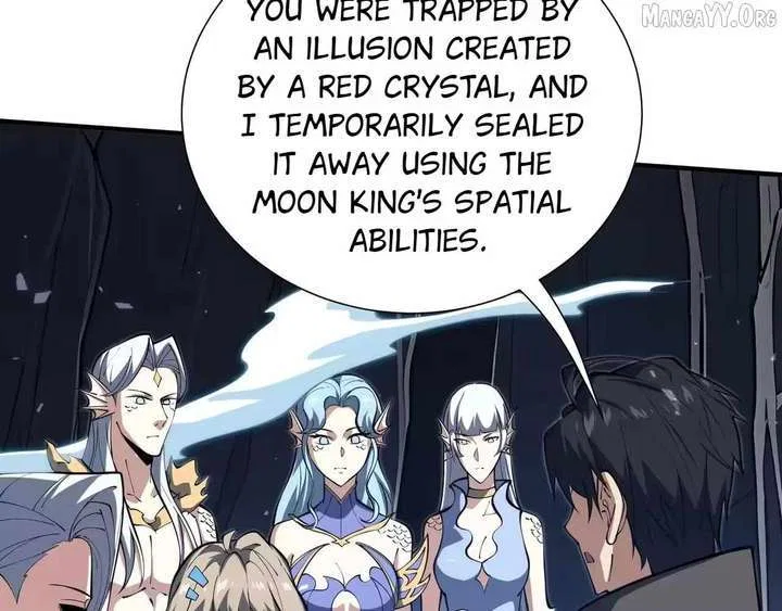 I Contracted Myself Chapter 134 – Page 35