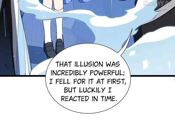 I Contracted Myself Chapter 134 – Page 37