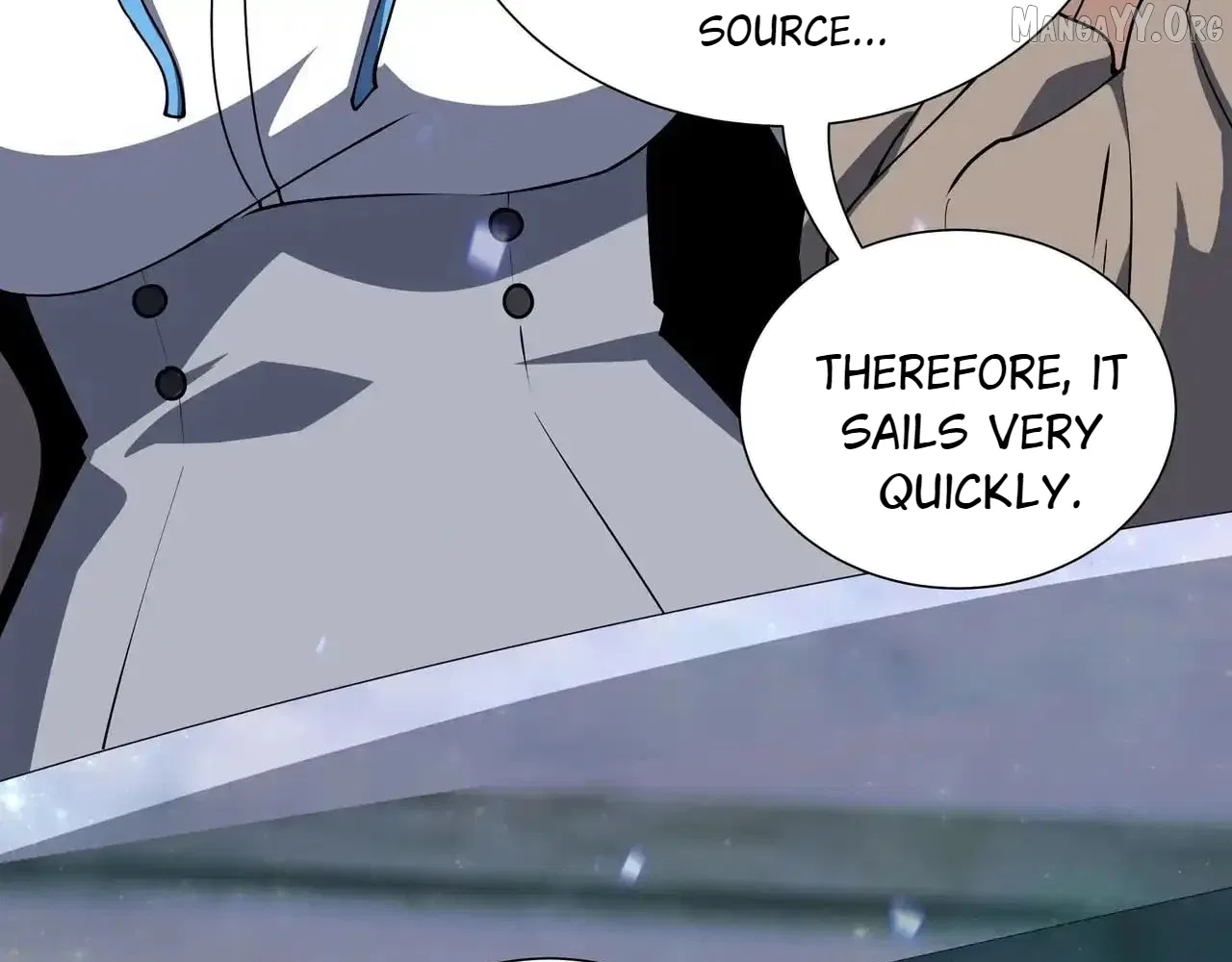 I Contracted Myself Chapter 130 – Page 17