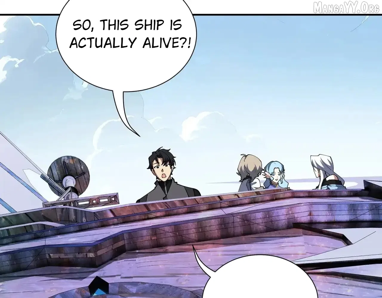 I Contracted Myself Chapter 130 – Page 20
