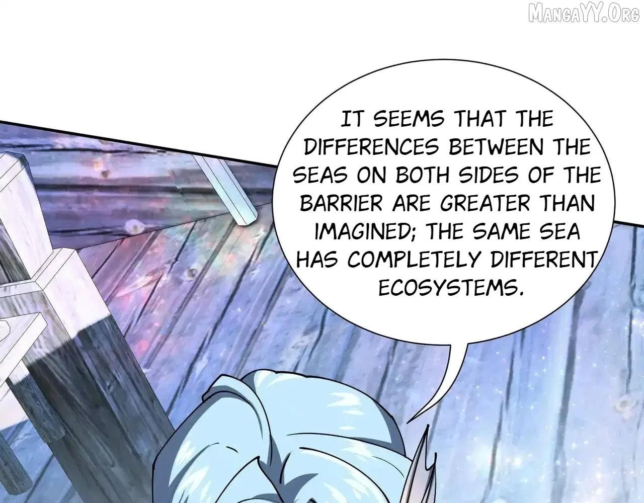 I Contracted Myself Chapter 130 – Page 25