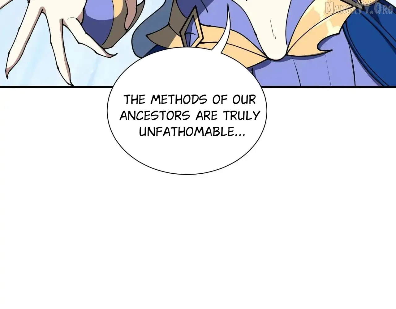 I Contracted Myself Chapter 130 – Page 27