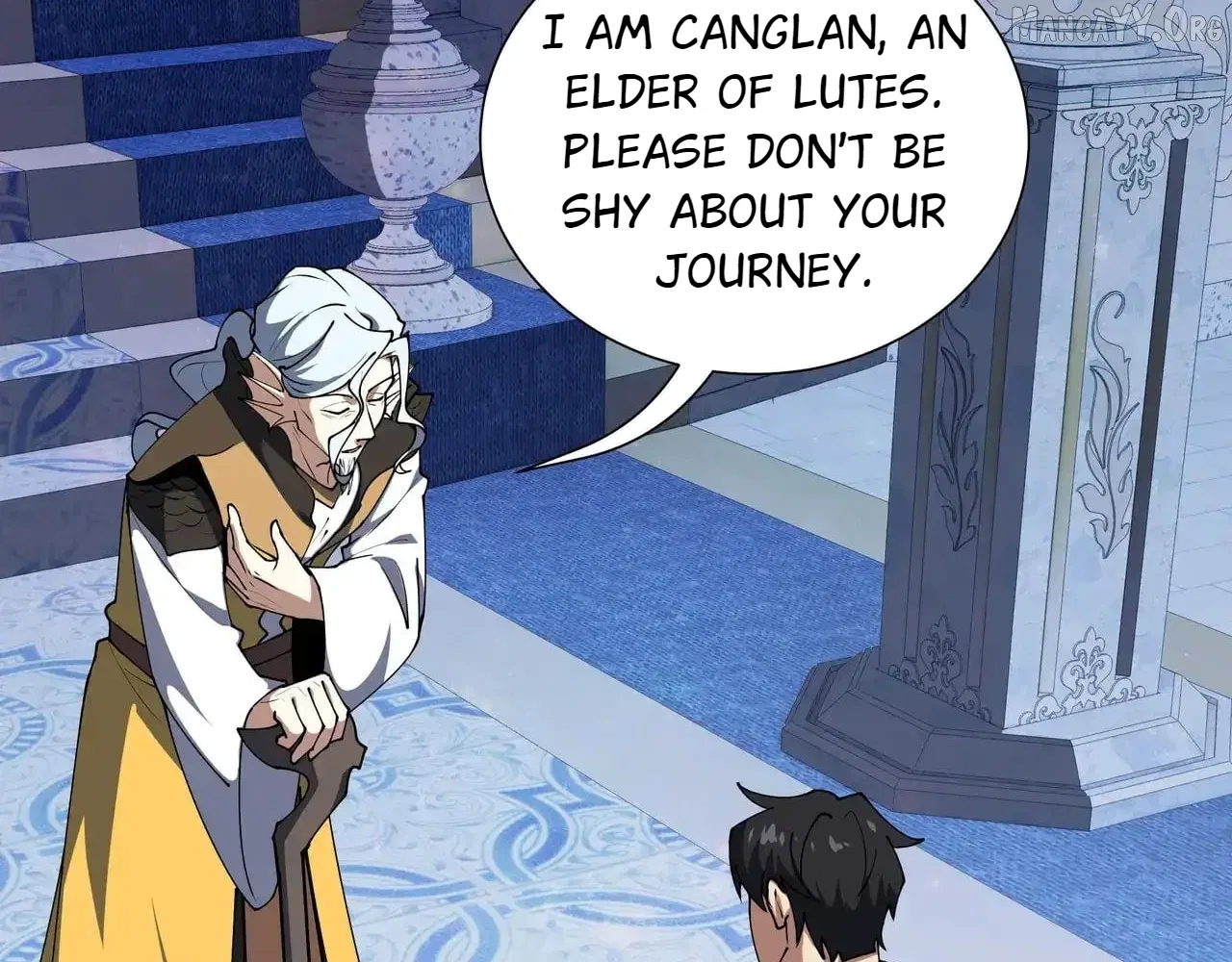 I Contracted Myself Chapter 130 – Page 96