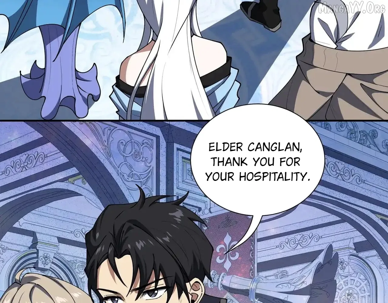 I Contracted Myself Chapter 130 – Page 98