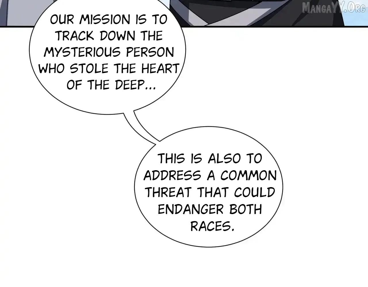 I Contracted Myself Chapter 130 – Page 100
