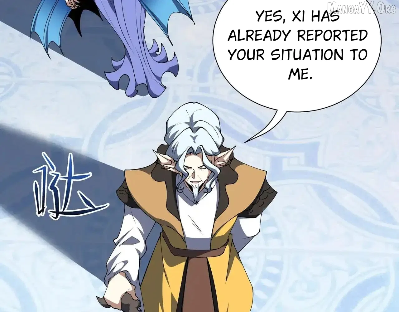 I Contracted Myself Chapter 130 – Page 103
