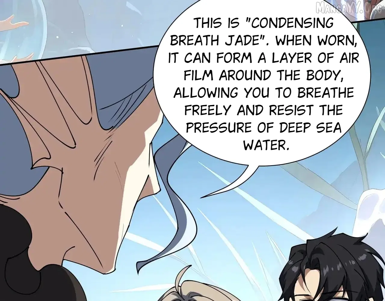 I Contracted Myself Chapter 130 – Page 111