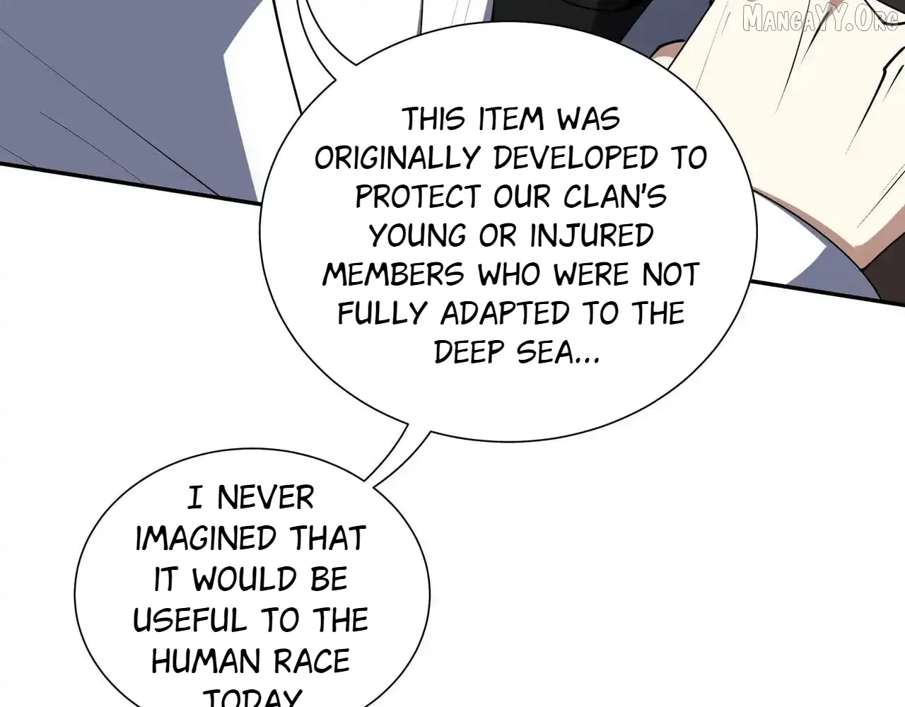 I Contracted Myself Chapter 130 – Page 113
