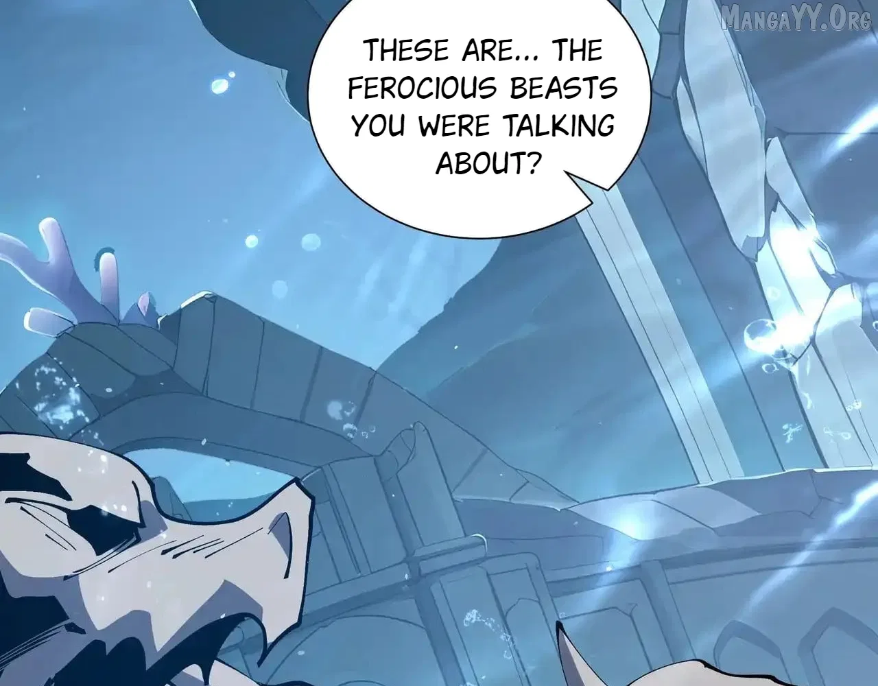 I Contracted Myself Chapter 130 – Page 123