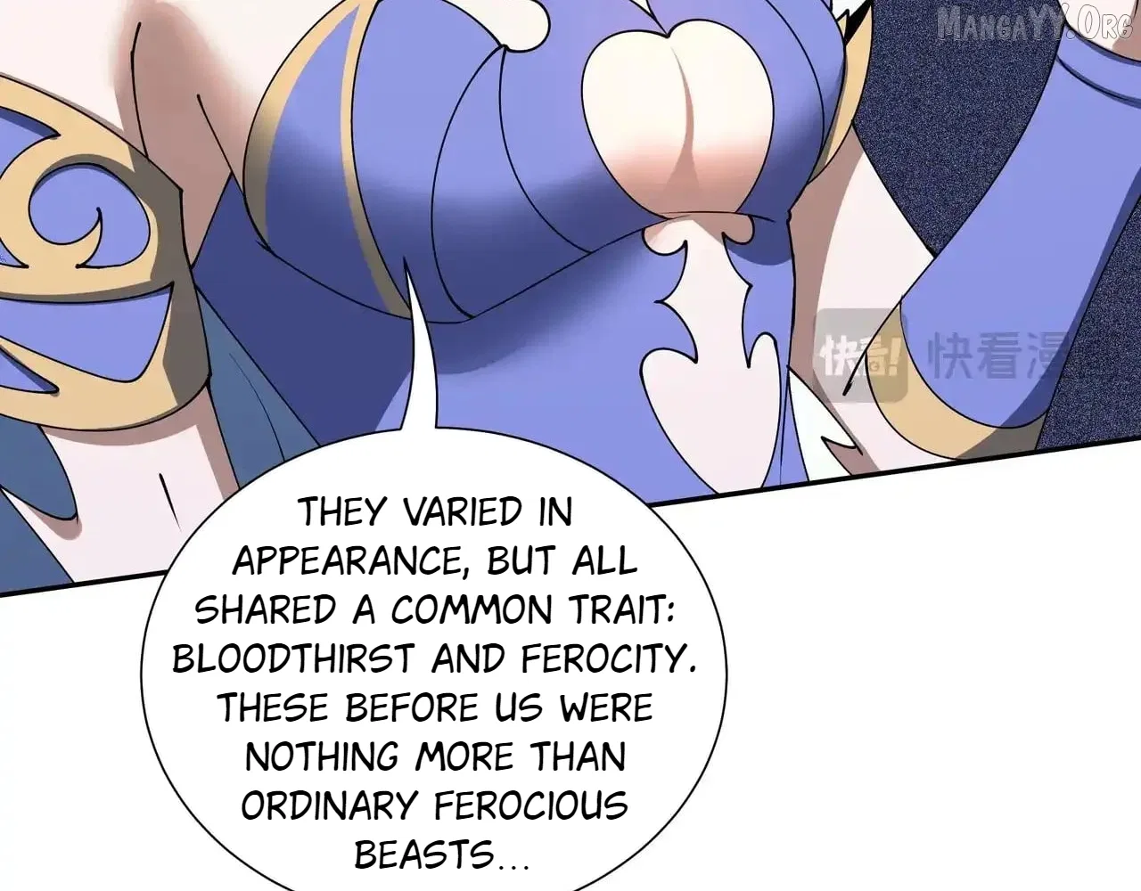 I Contracted Myself Chapter 130 – Page 128