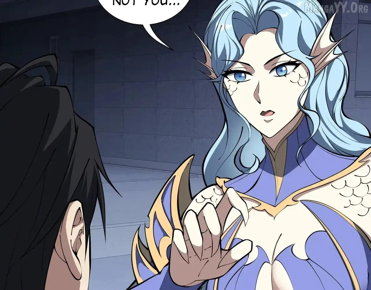 I Contracted Myself Chapter 129 – Page 12
