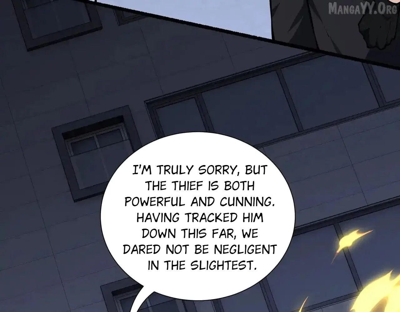 I Contracted Myself Chapter 129 – Page 22