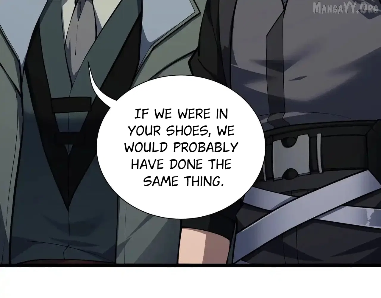 I Contracted Myself Chapter 129 – Page 26