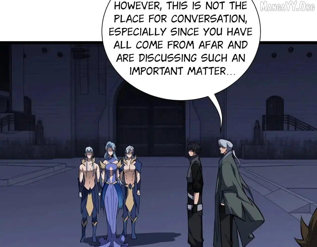 I Contracted Myself Chapter 129 – Page 28