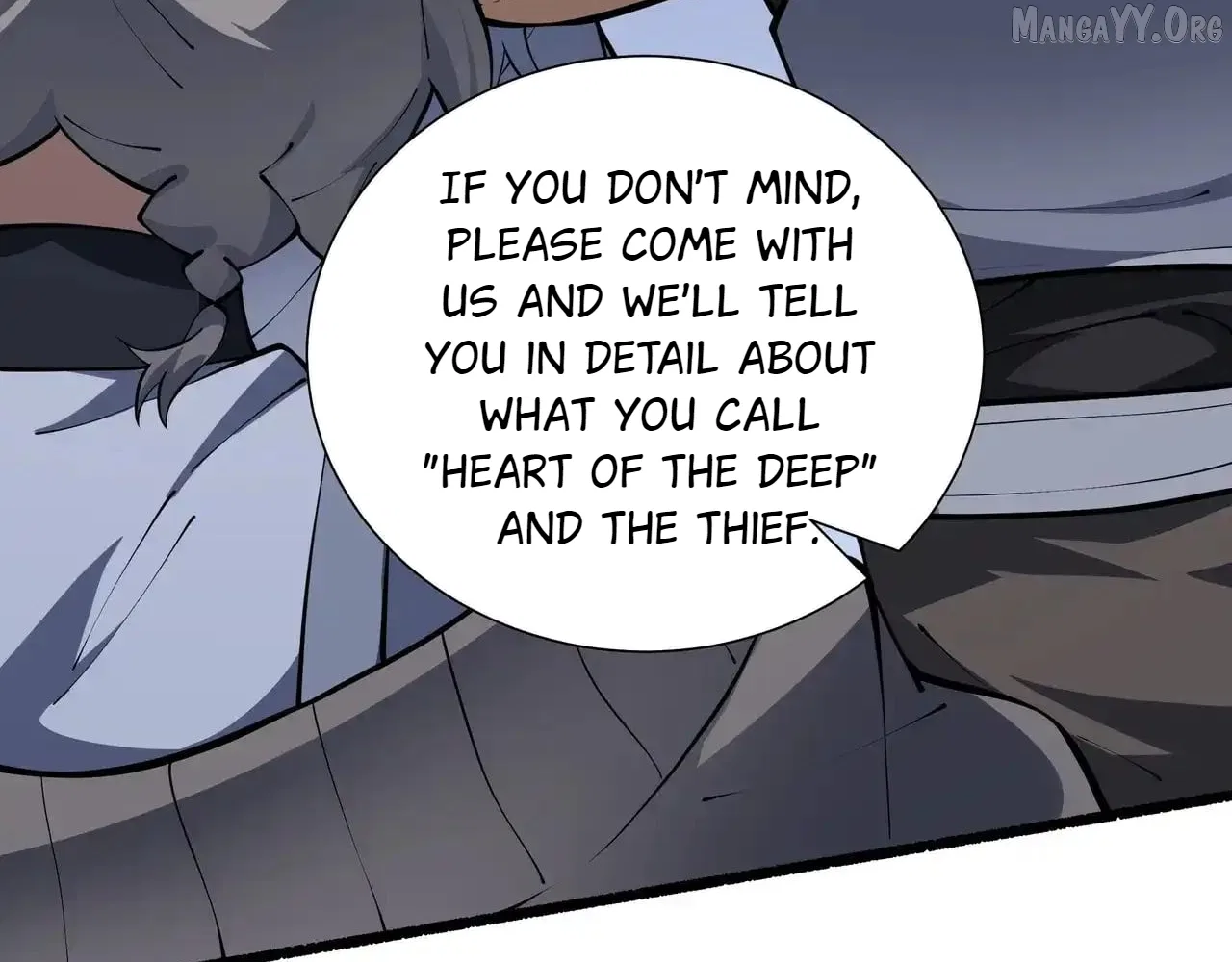 I Contracted Myself Chapter 129 – Page 30