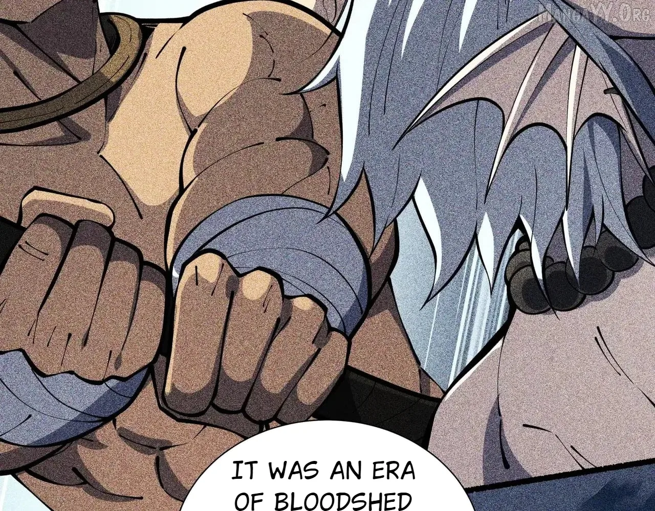 I Contracted Myself Chapter 129 – Page 49