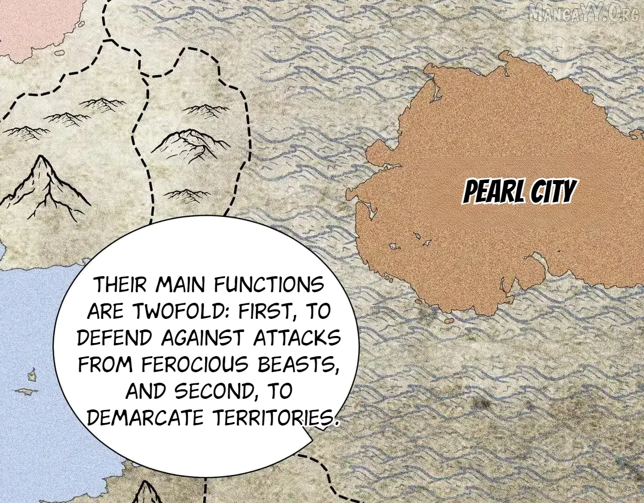 I Contracted Myself Chapter 129 – Page 61